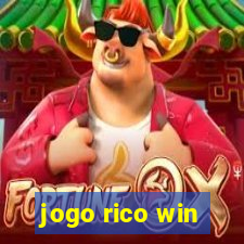 jogo rico win